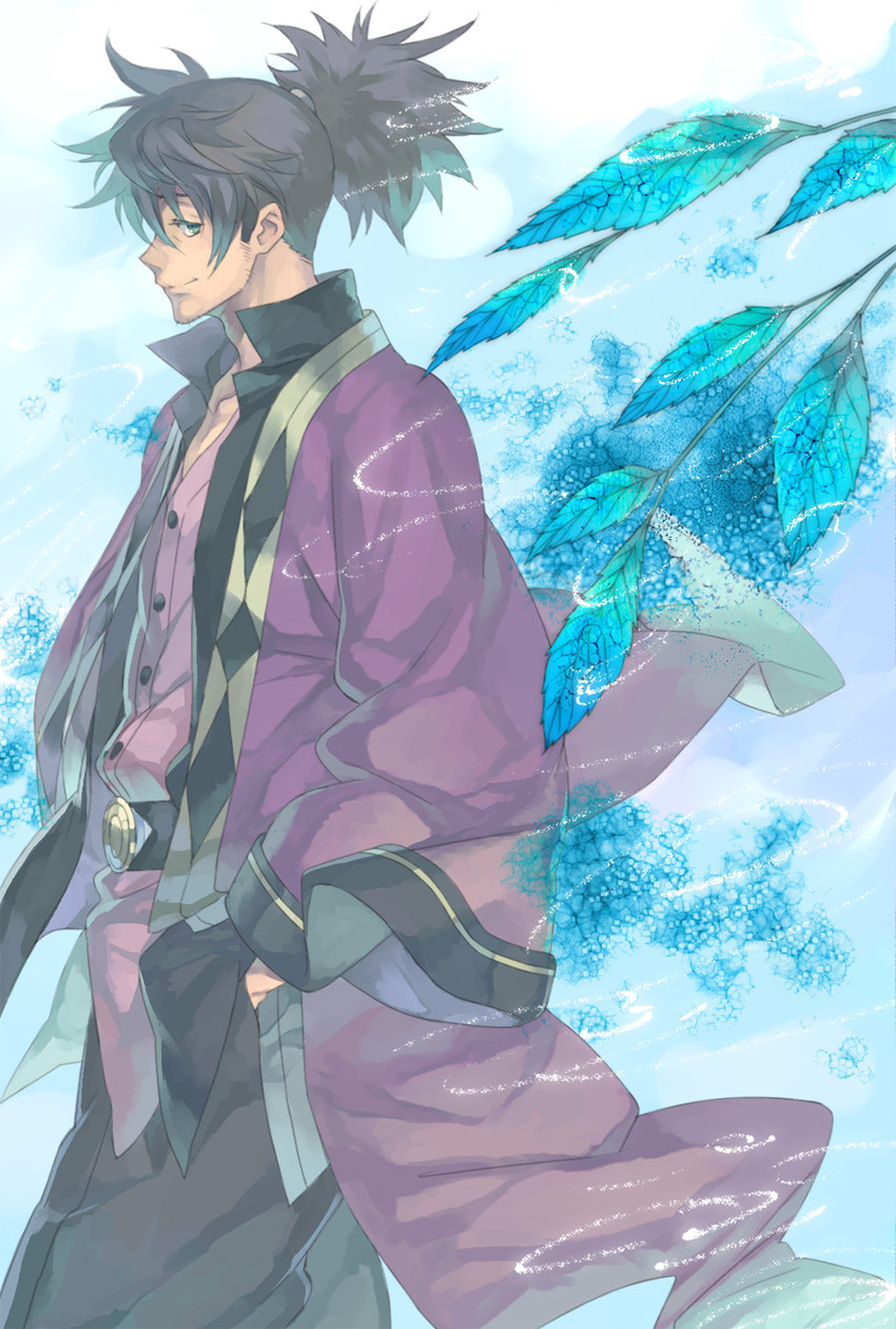 raven (tales of and 1 more) drawn by yukiya