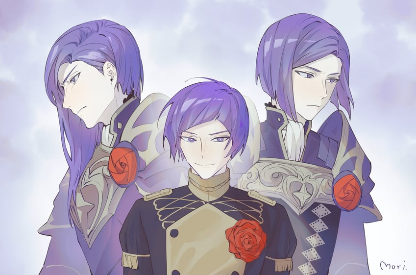 lorenz hellman gloucester (fire emblem and 2 more) drawn by nomoyu
