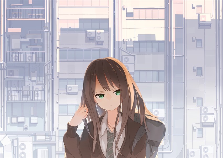 shibuya rin (idolmaster and 1 more) drawn by tomioka_jirou