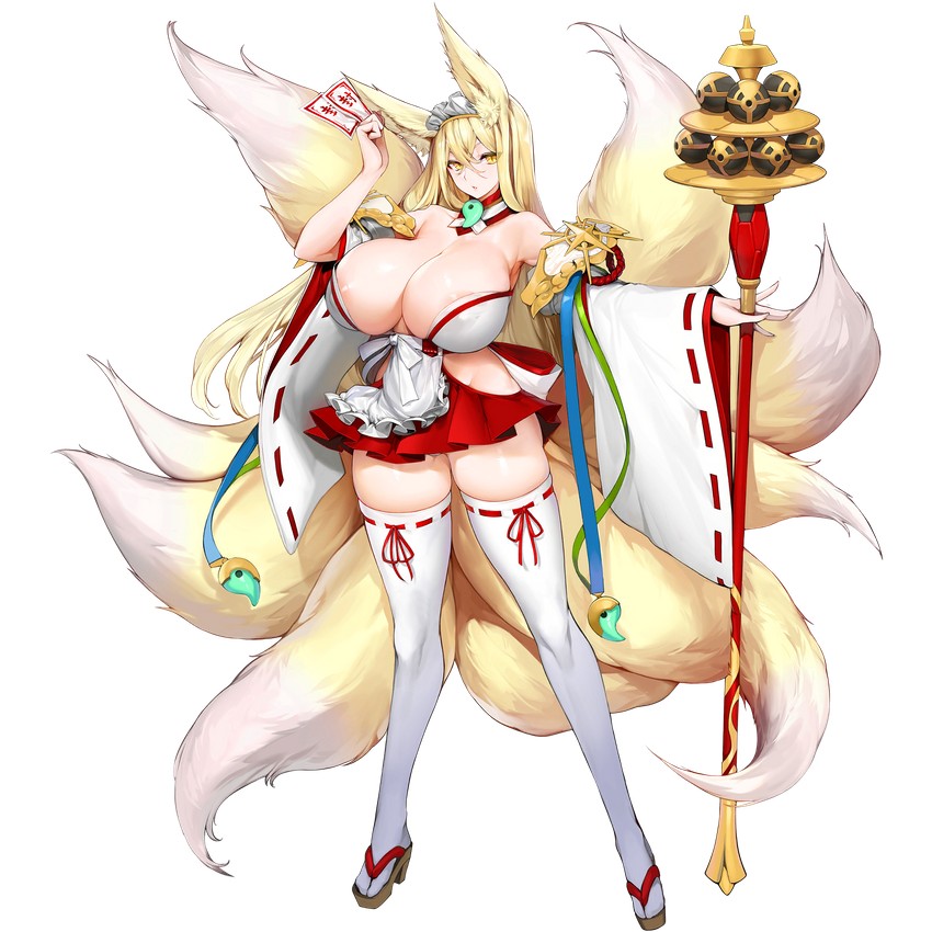 hirume of heavenly incense (last origin) drawn by snowball22