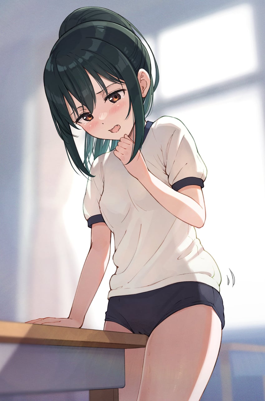 mifune shioriko (love live! and 1 more) drawn by tata_(tataice)