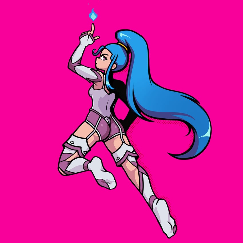 pandora and amazon pandora (kid icarus and 1 more) drawn by nico_(plumeboundnico)
