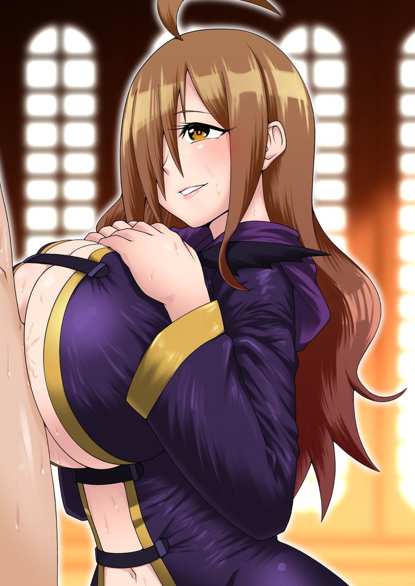 wiz (kono subarashii sekai ni shukufuku wo!) drawn by touhi