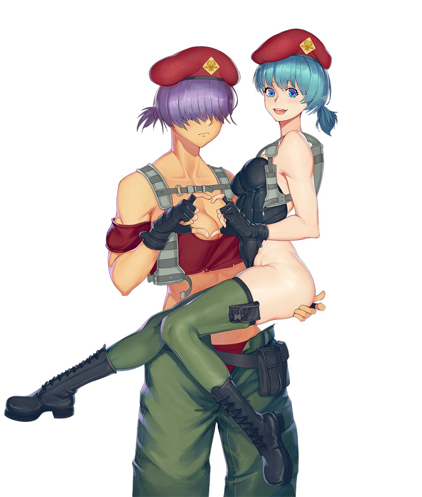 cline and growth (metal slug and 1 more) drawn by dmitriy_samarkin