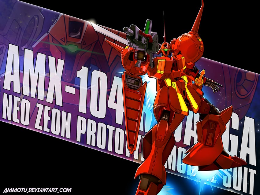 r-jarja (gundam and 1 more) drawn by ammotu