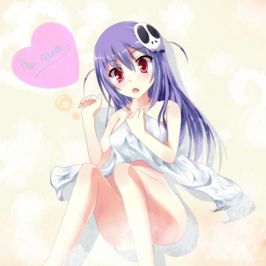 haqua d'rot herminium (kami nomi zo shiru sekai) drawn by eruthika