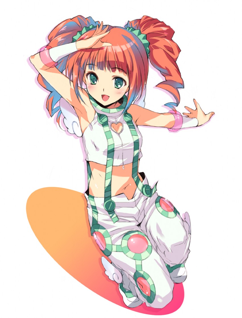 takatsuki yayoi (idolmaster and 1 more) drawn by kawata_hisashi