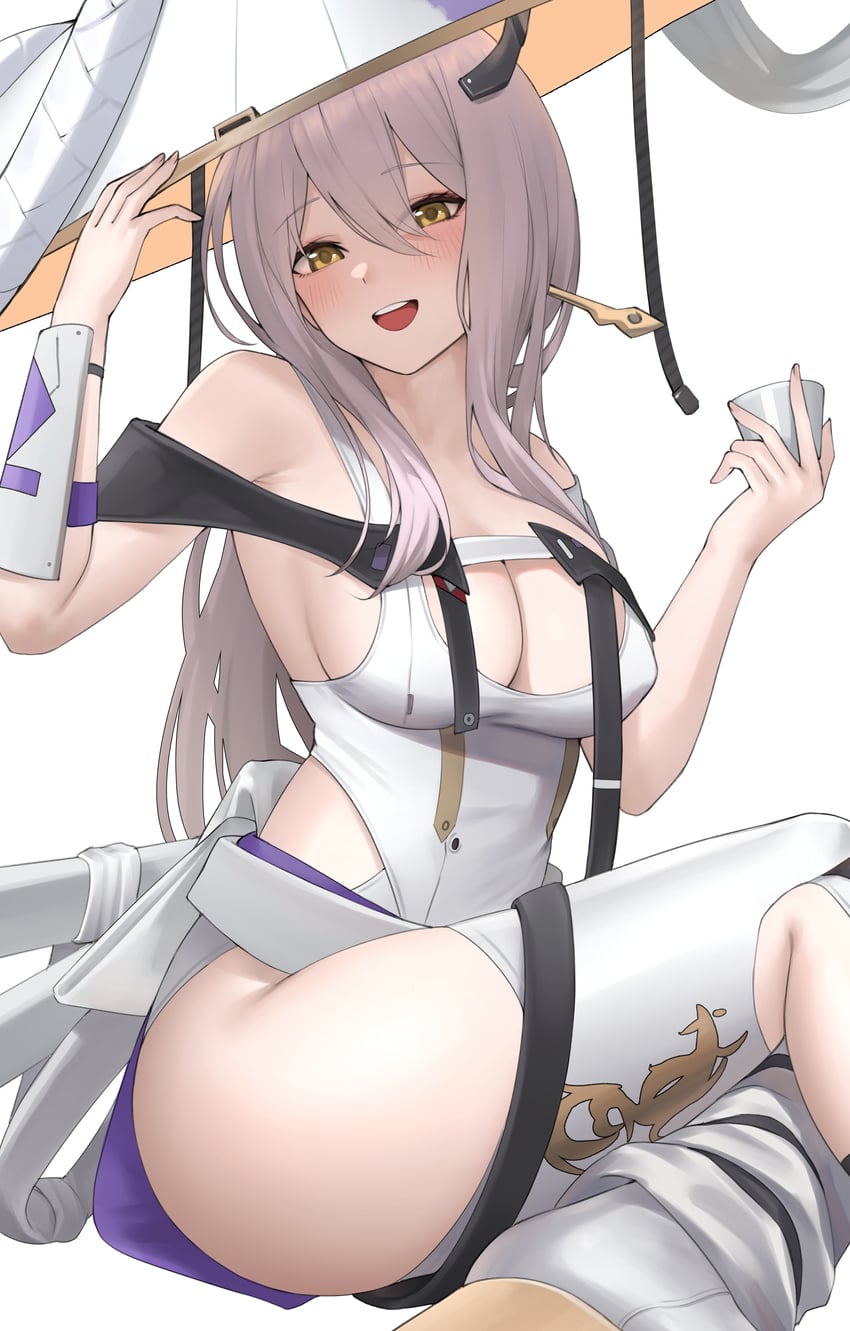 scarlet (goddess of victory: nikke) drawn by kurone_rinka
