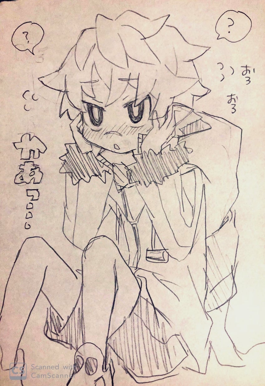 emizel (disgaea and 1 more) drawn by himawari_(kawaisounaedesu)