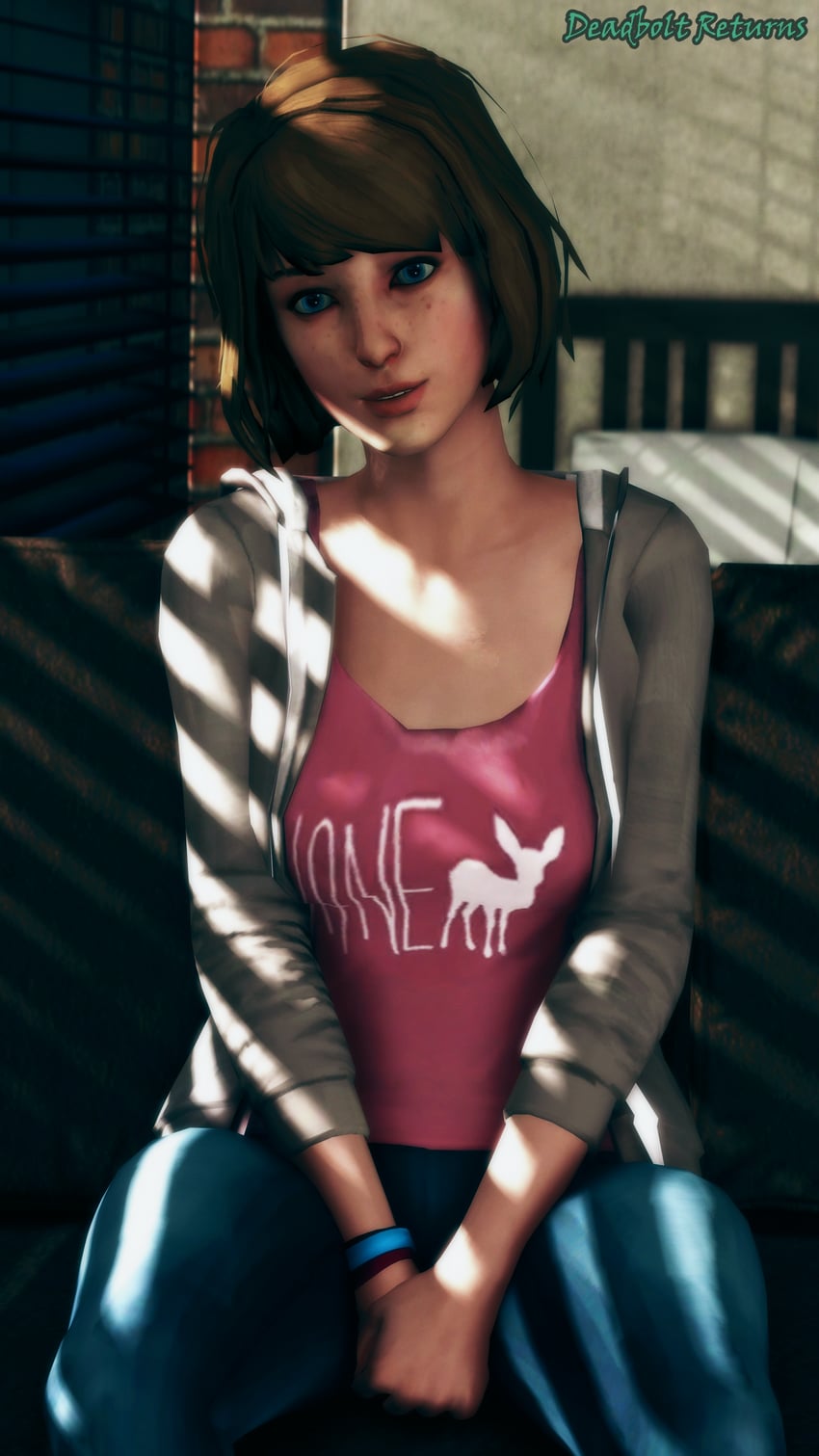 max caulfield (life is strange and 1 more) drawn by deadboltreturns