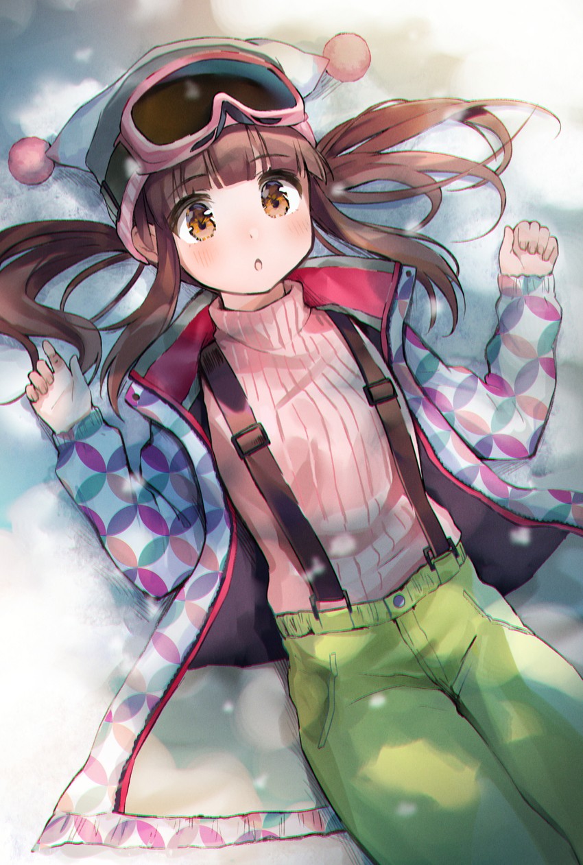 ogata chieri (idolmaster and 1 more) drawn by kiyosato_0928