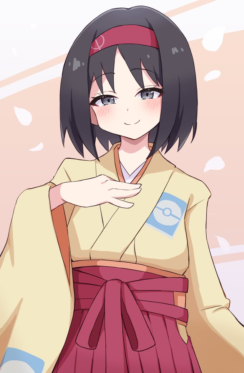 erika (pokemon and 1 more) drawn by piyo_to_game