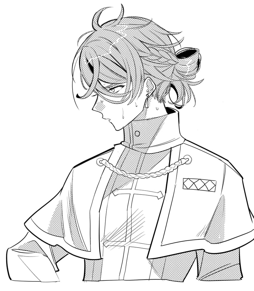 pandreo (fire emblem and 1 more) drawn by illust_mi