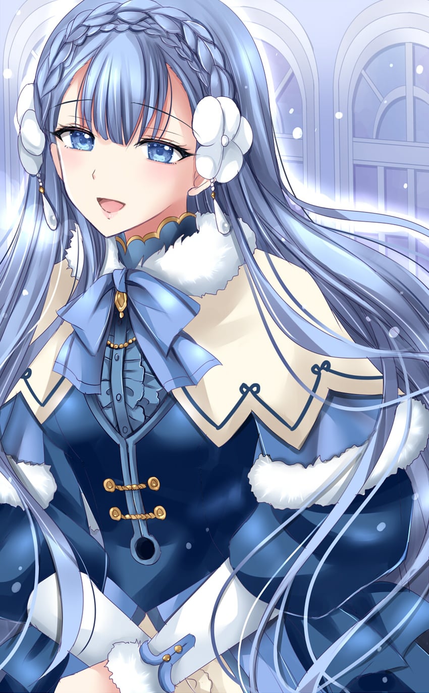 rinea (fire emblem and 2 more) drawn by kirishima_riona