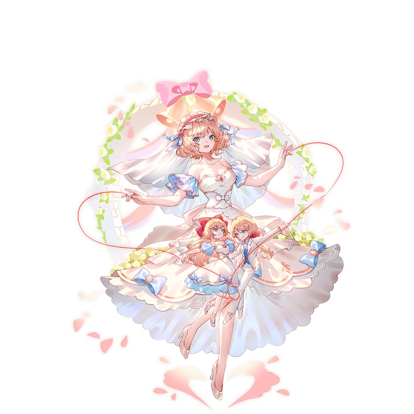alice margatroid and shanghai doll (touhou and 1 more) drawn by u_u_zan