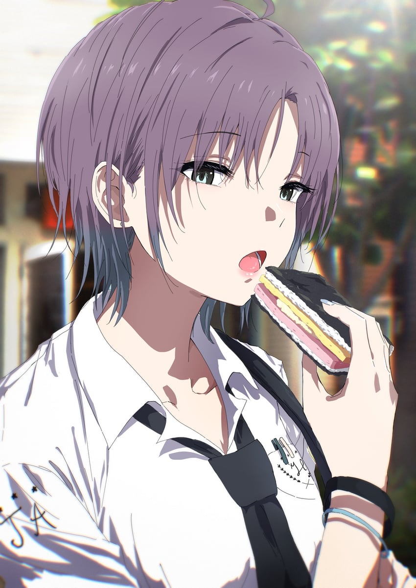 asakura toru (idolmaster and 1 more) drawn by misaki_nonaka