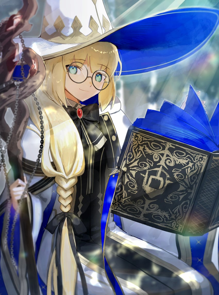 aesc (fate and 1 more) drawn by tokoni_fusu