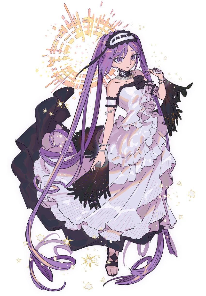 stheno (fate and 1 more) drawn by toropassion