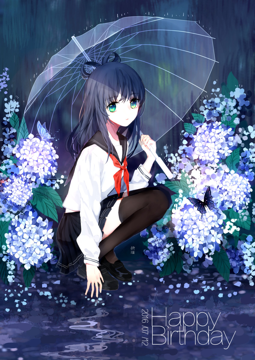 luo tianyi (vocaloid and 1 more) drawn by yu_jiu