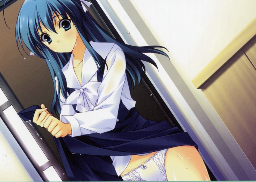 shiki midori (r g b) drawn by suzuhira_hiro