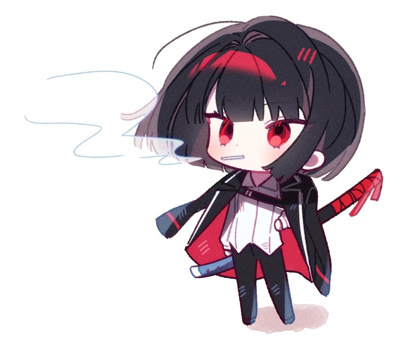 ryoshu (project moon and 1 more) drawn by rw0419