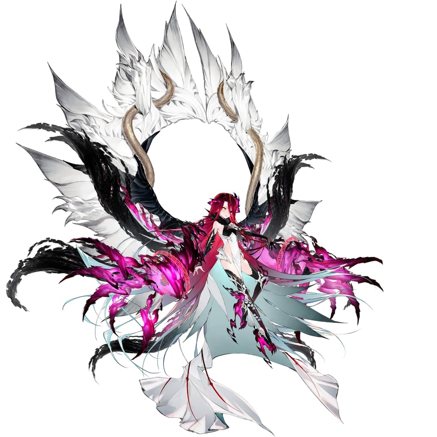 typhon ephemeros (fate and 1 more) drawn by hotosoka