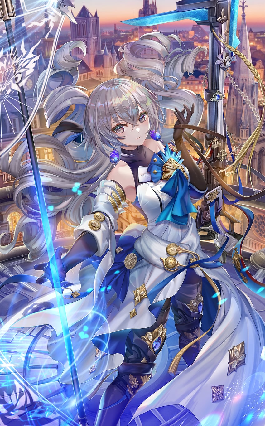 bronya rand (honkai and 1 more) drawn by torino_aqua