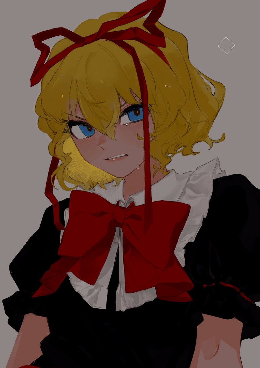 medicine melancholy (touhou) drawn by gotagotay