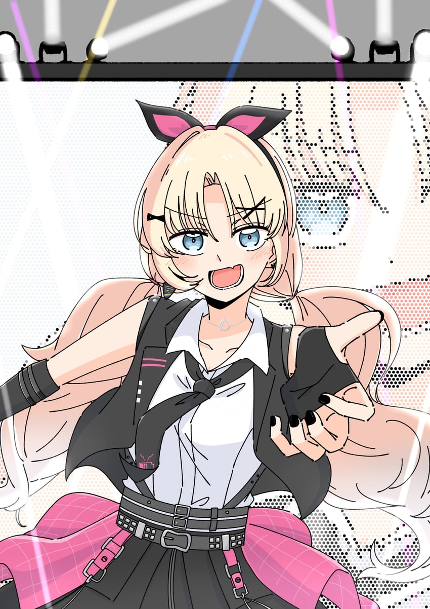 osawa rurino (love live! and 1 more) drawn by momiji_(moj_0404)