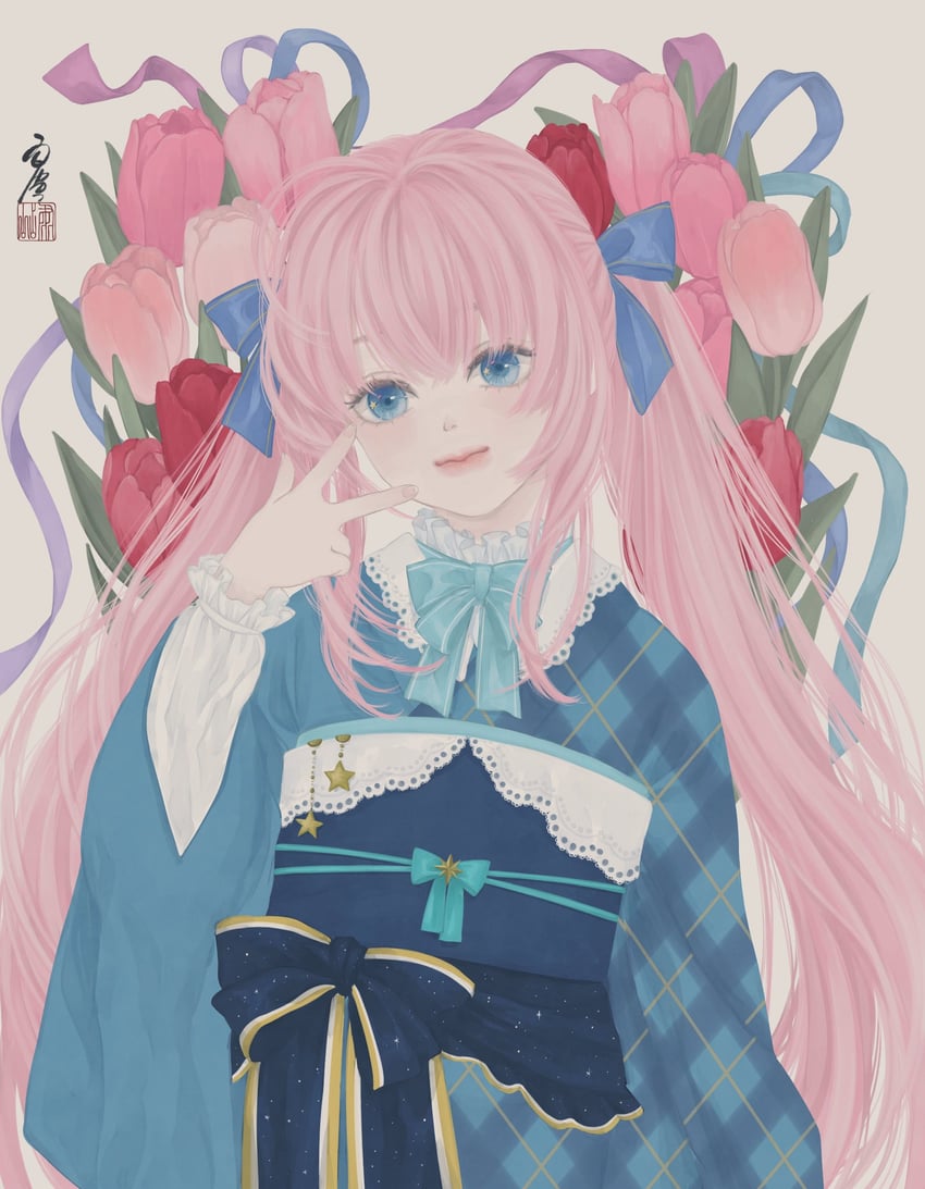 sion kirano (liver city) drawn by ushiyama_ame