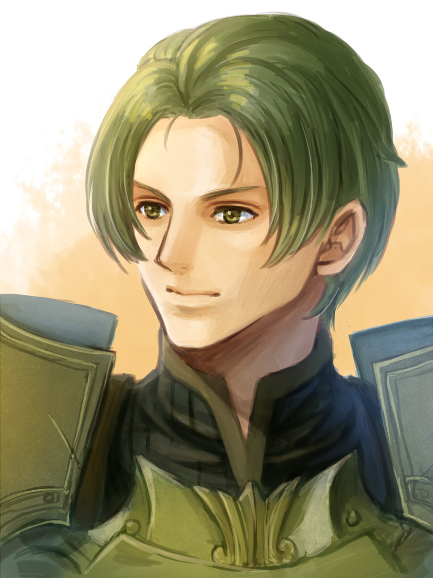 forsyth (fire emblem and 1 more) drawn by hanasaki_komugi