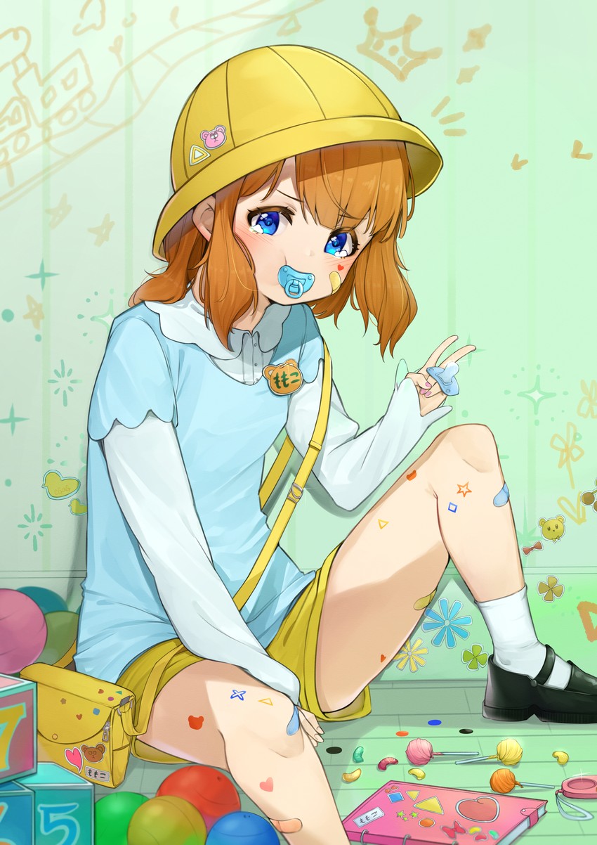 suou momoko (idolmaster and 2 more) drawn by kouki_(chancegak)
