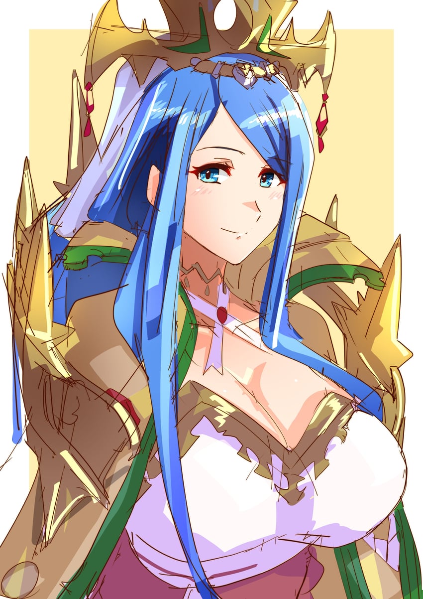 lumera (fire emblem and 1 more) drawn by to_(tototo_tk)
