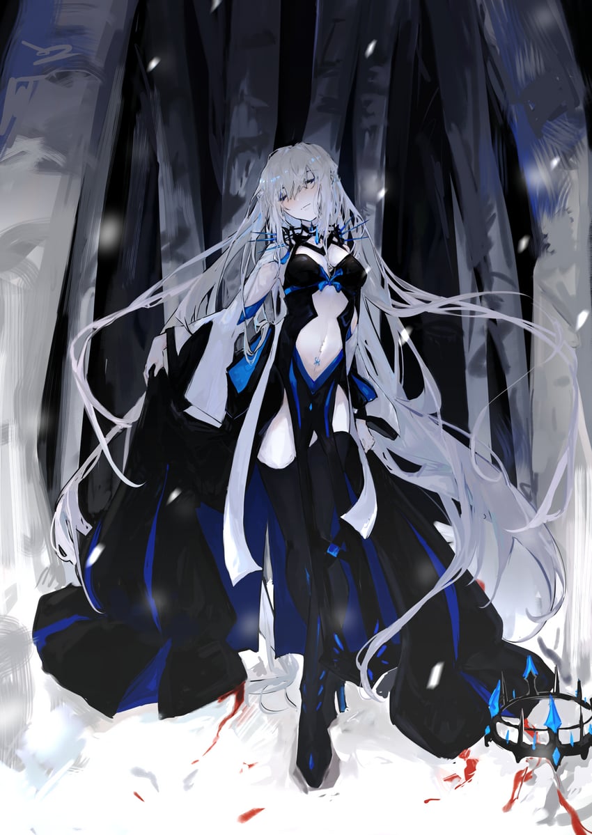 morgan le fay (fate and 1 more)