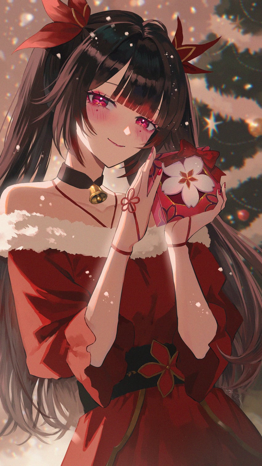 sparkle (honkai and 1 more) drawn by maria_(maria_rose)
