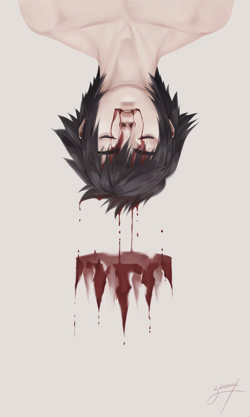 noctis lucis caelum (final fantasy and 1 more) drawn by ziireaux_18