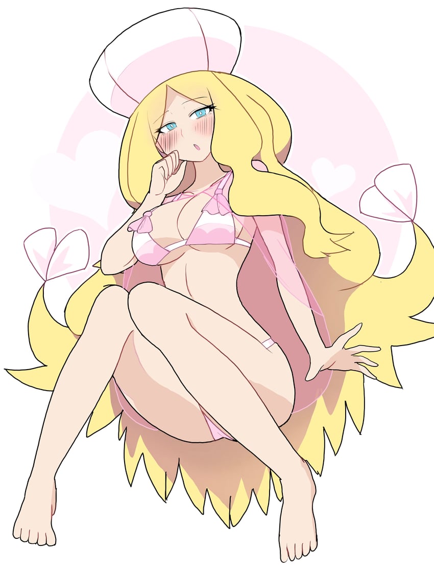 caitlin (pokemon and 1 more) drawn by white-stew