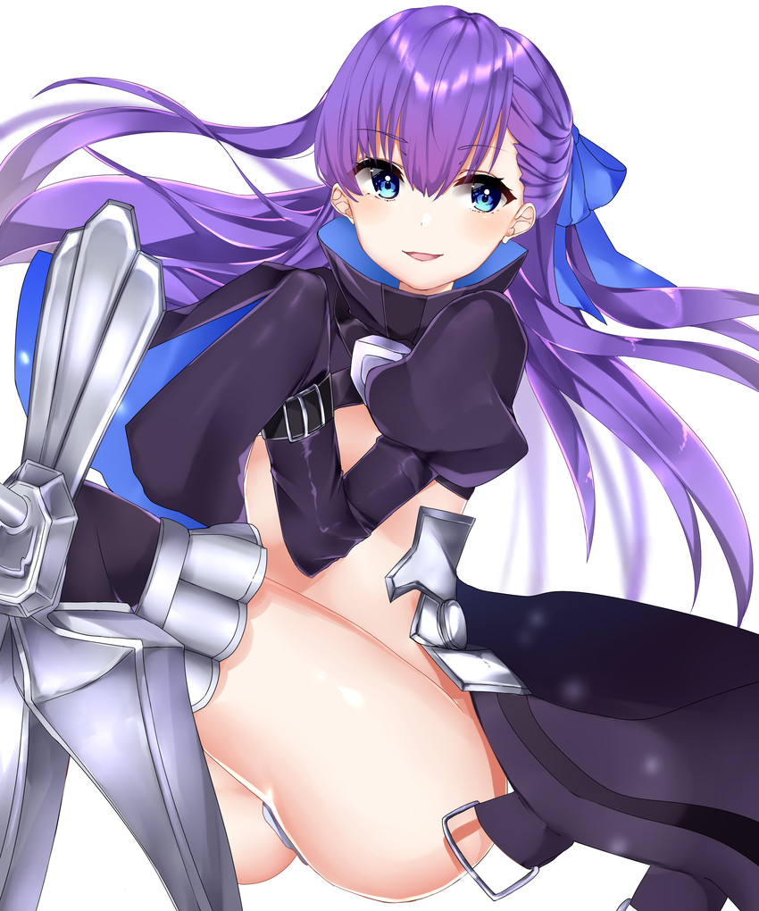 meltryllis (fate and 2 more) drawn by yuzuki_shia