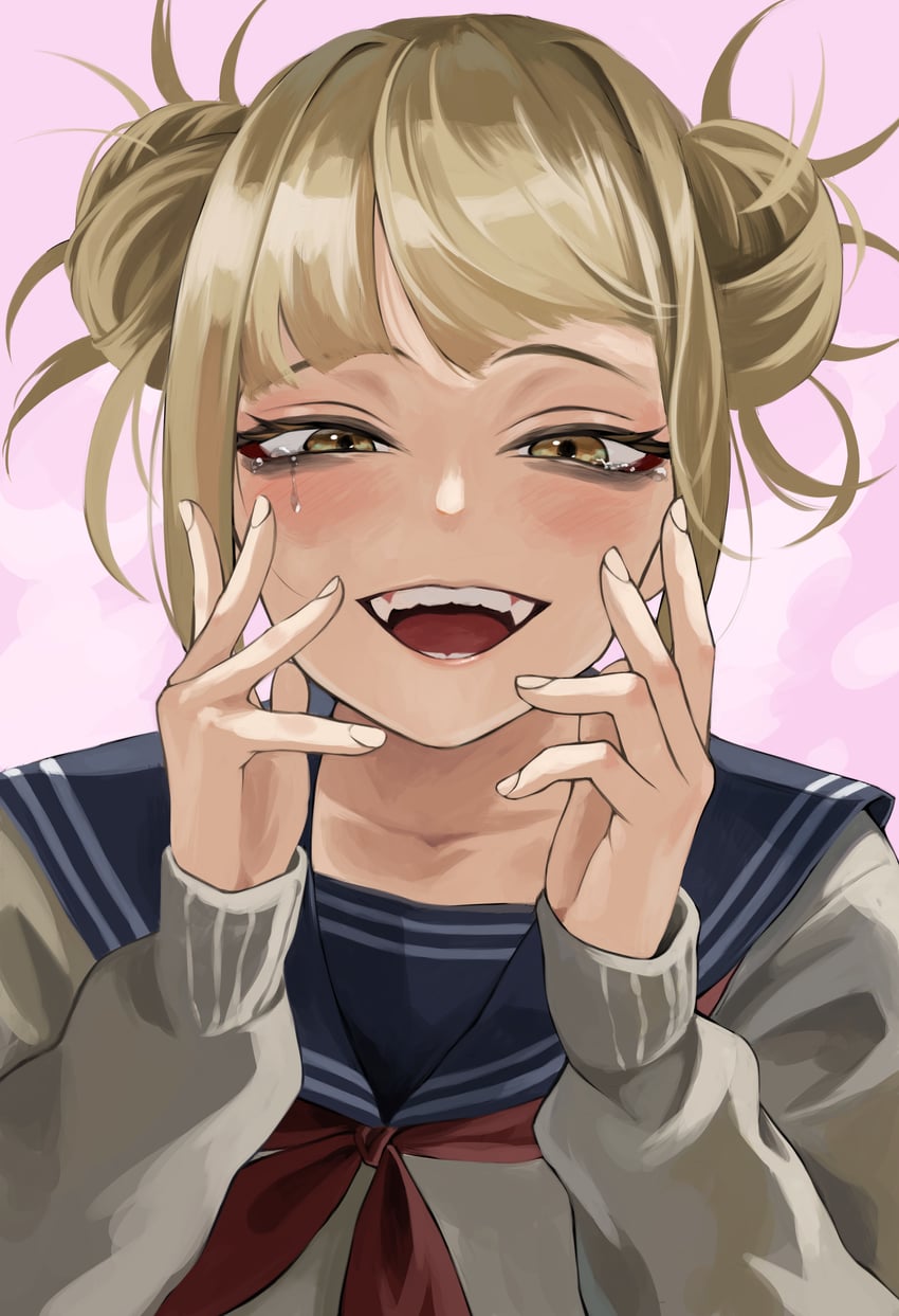 toga himiko (boku no hero academia) drawn by fengling_(furin-jp)