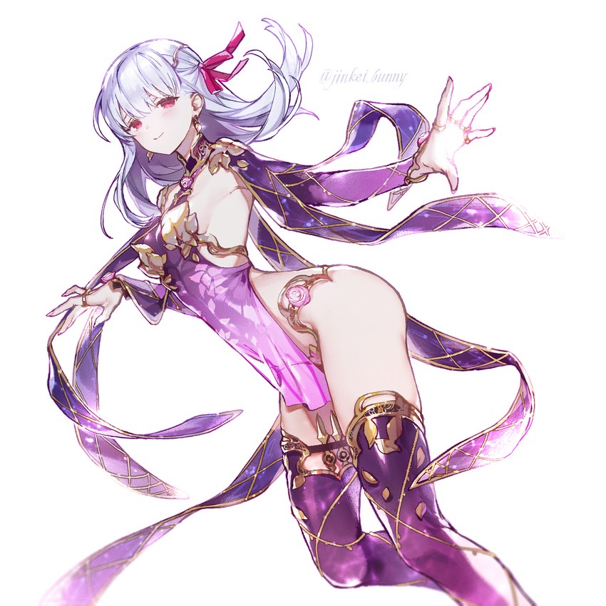 kama (fate and 1 more) drawn by koshika_rina