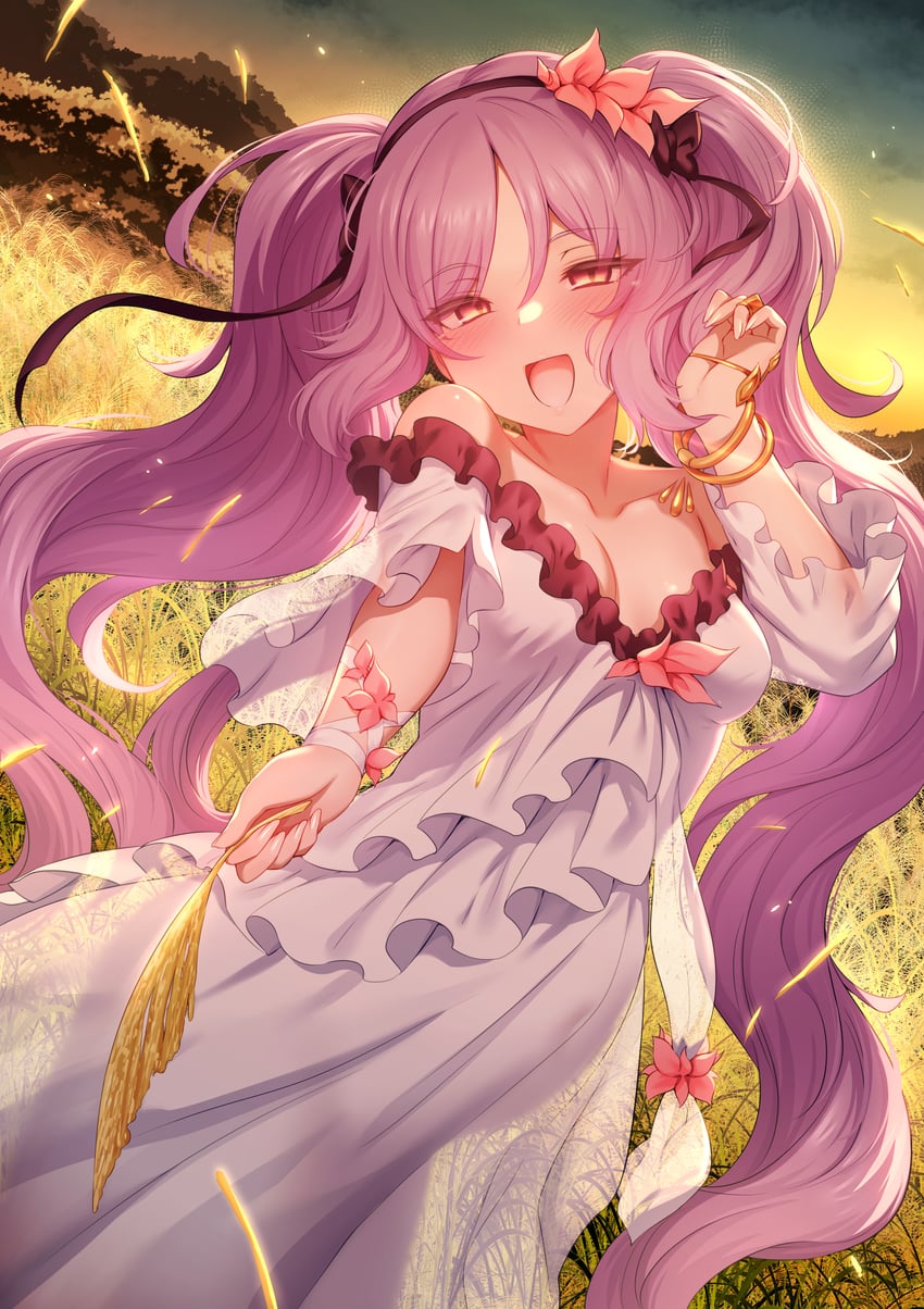 stheno (fate and 1 more) drawn by m-da_s-tarou
