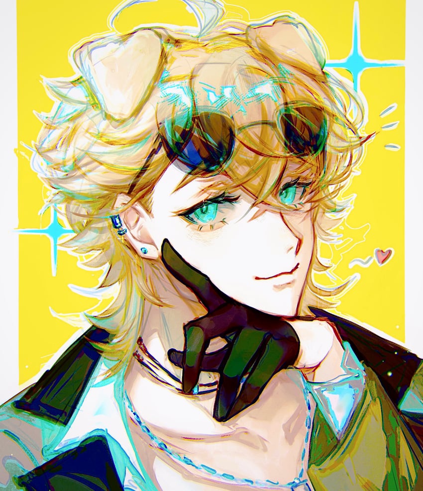 tequila (arknights and 1 more) drawn by rolling-potato