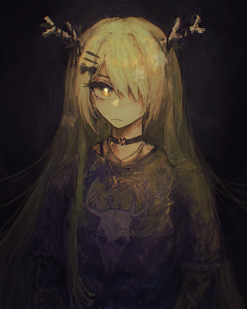 ceres fauna (hololive and 1 more) drawn by antsplorer