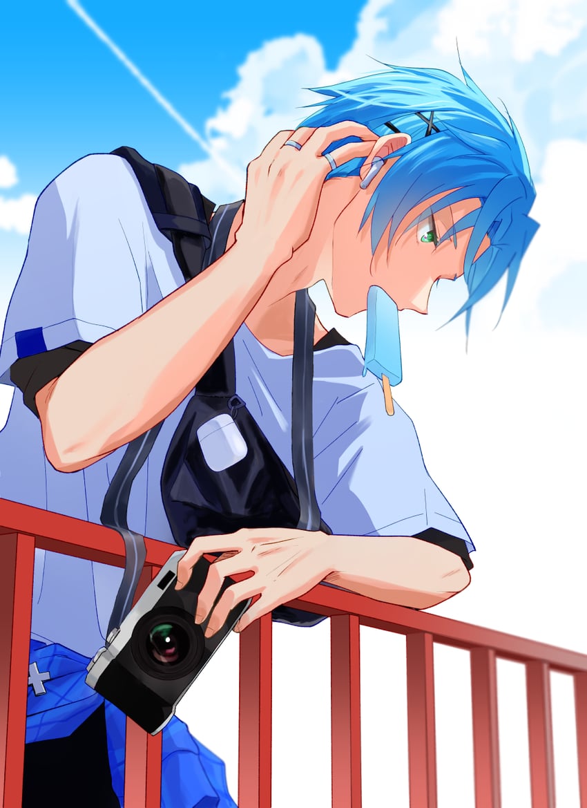 regis altare (holostars and 1 more) drawn by shu_main