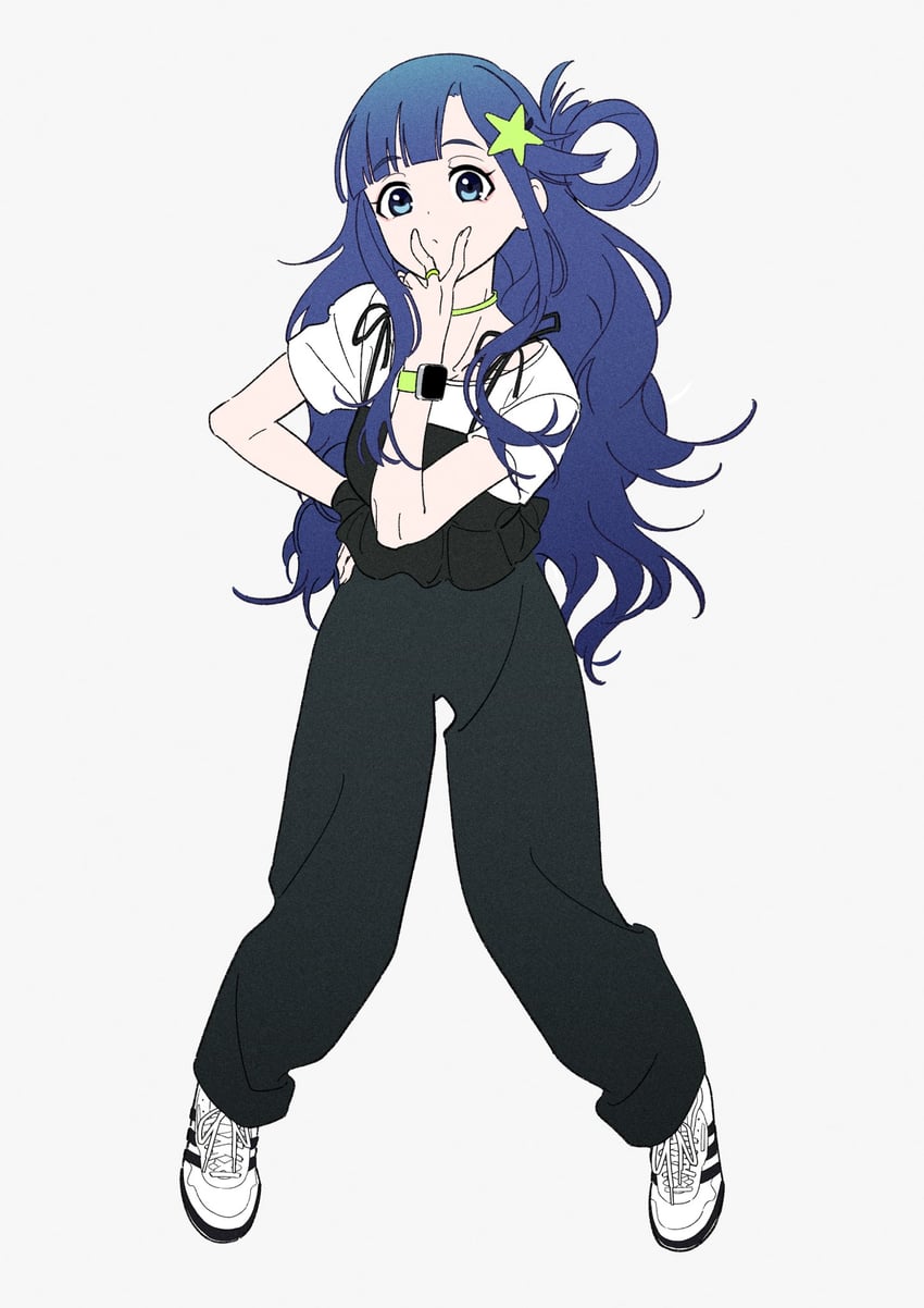 asari nanami (idolmaster and 1 more) drawn by acubi_tomaranai