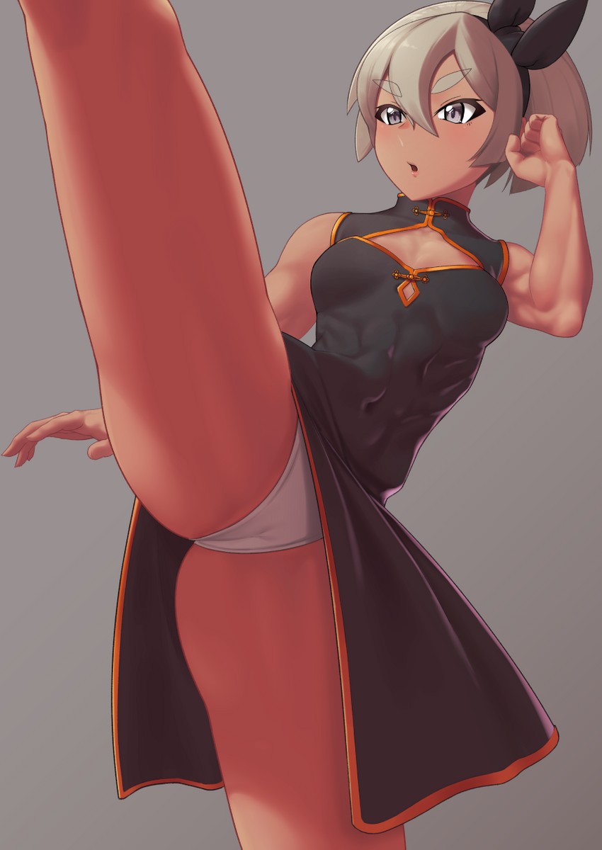 bea (pokemon and 1 more) drawn by putcher