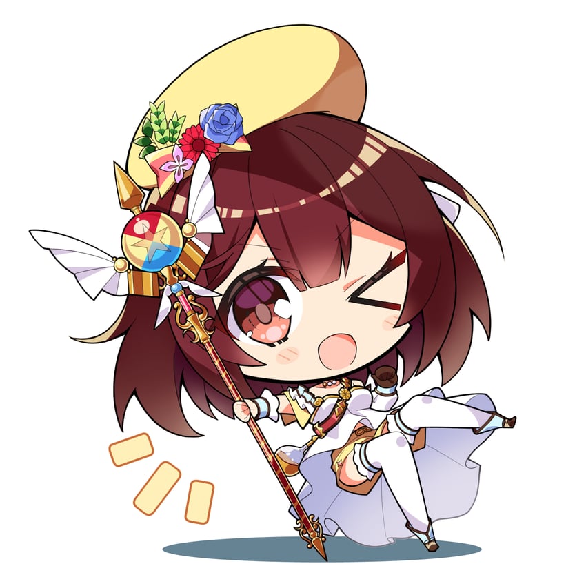 sophie neuenmuller (atelier and 1 more) drawn by applepie_1201