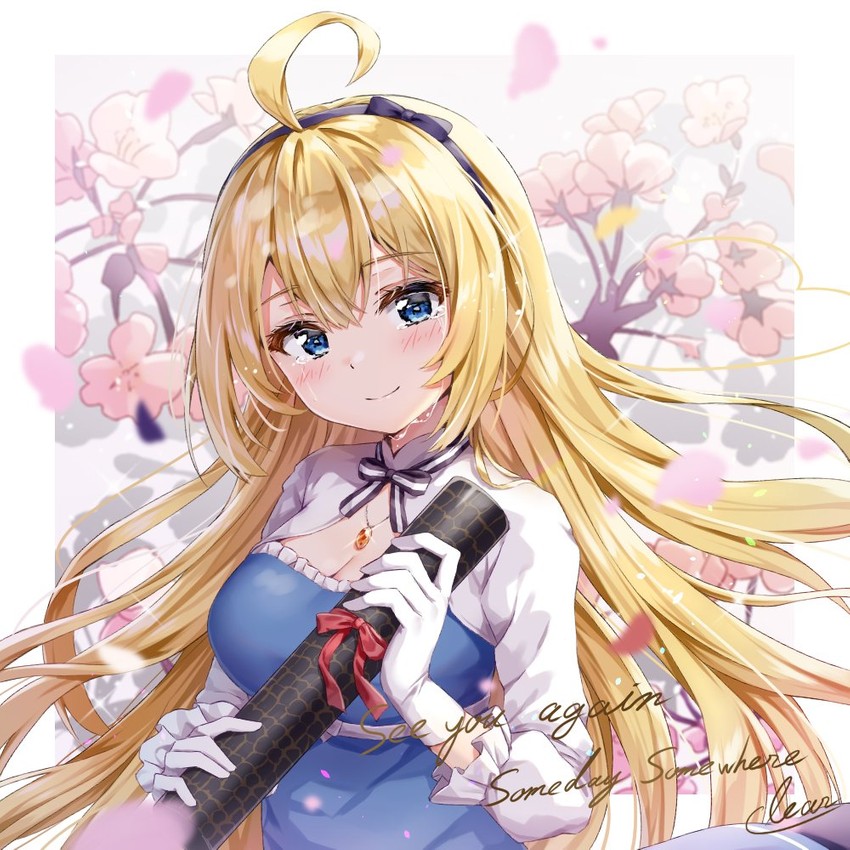 minazuki natsuki (aogiri koukou) drawn by kuria_(clear_trip_second)