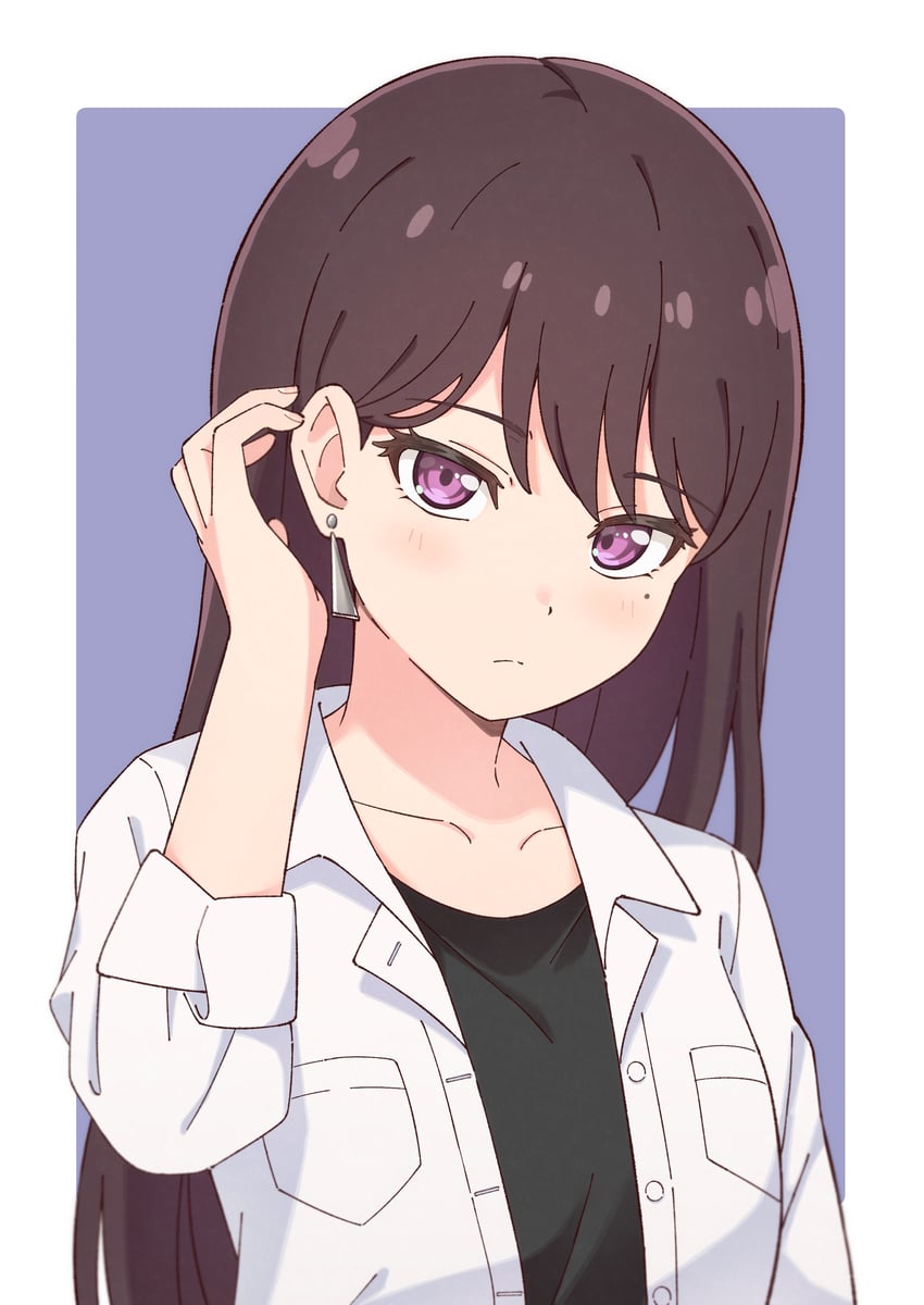 shiina taki (bang dream! and 1 more) drawn by mimori_(mimori_05)