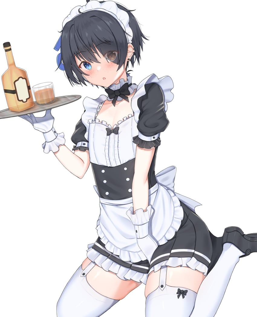 matanori morgan (indie virtual youtuber) drawn by aceofbros